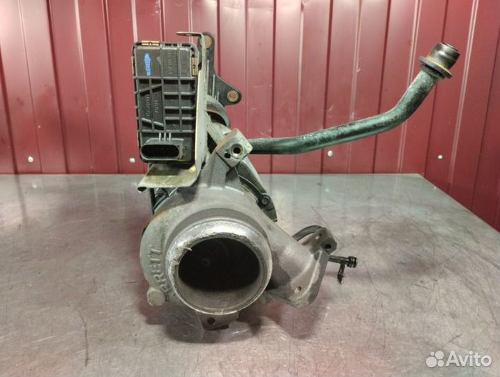 Турбина Mercedes Clk C209 OM646 2.2 CDI 2006