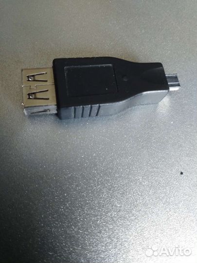 Переходник с vga на hdmi и USB на микро USB