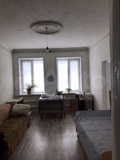 2-к. квартира, 44 м², 2/2 эт.