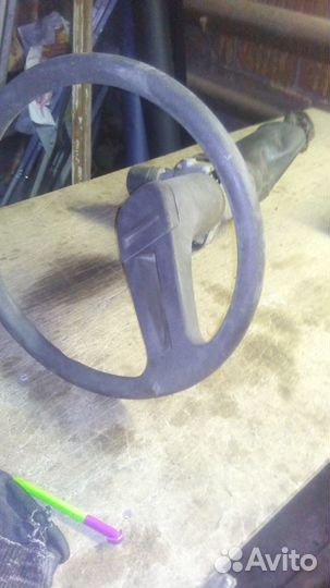 Рулевое в сборе