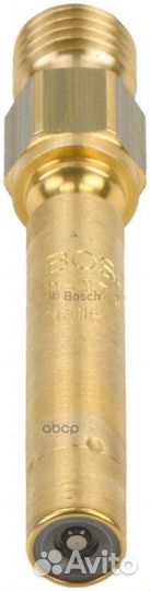 0 437 502 047 форсунка крупная резьба MB W 201