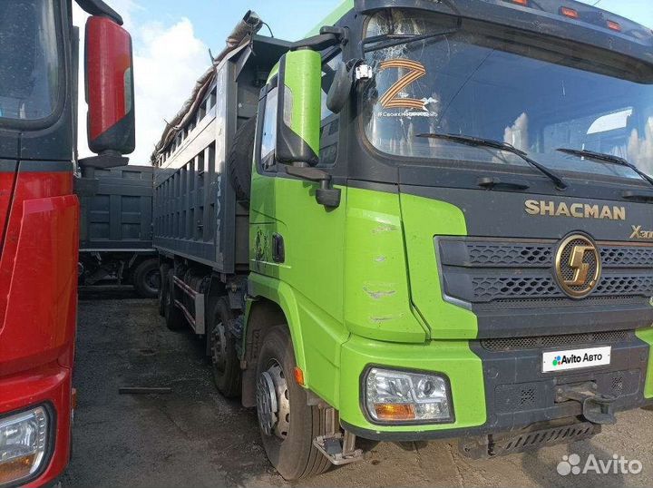 Shacman (Shaanxi) SX331863366, 2022