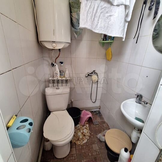 2-к. квартира, 45 м², 1/1 эт.