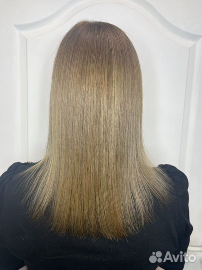 Ботокс для волос