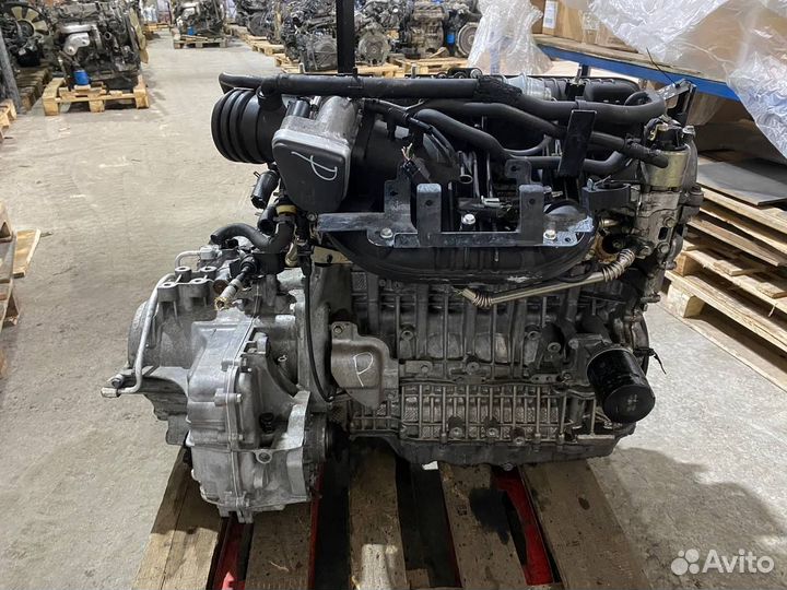 Двигатель Chеvrolеt Epica 2.0i X20D1