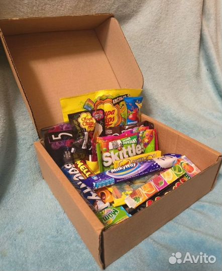 Мистери бокс