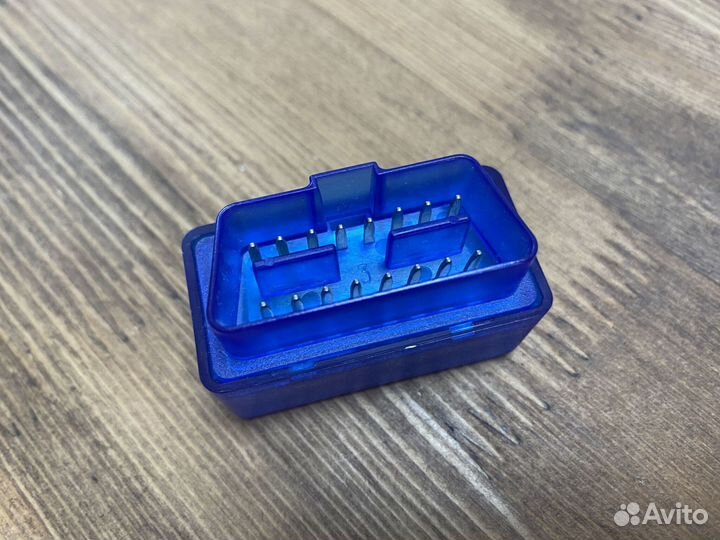 Диагностический автосканер elm327 obd2