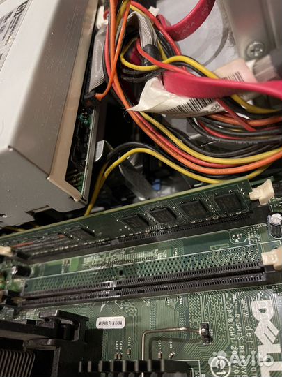 Системник Dell Optiplex GX520