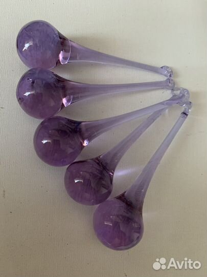 Хрустальные подвески для люстры