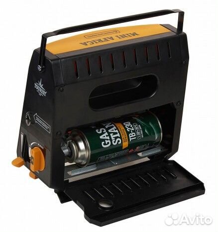 Обогреватель mini africa (TH-808)