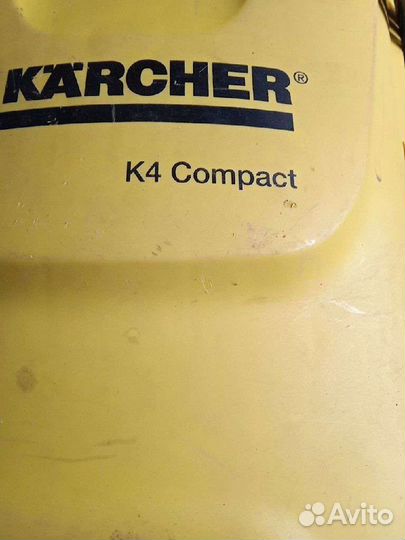 Мойка karcher
