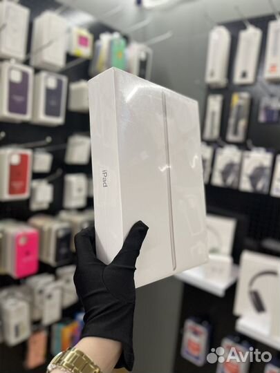 iPad 9 64GB Wi-Fi Silver