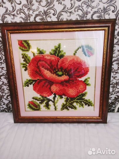 Картина ручной работы