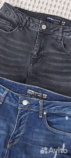 Джинсы мужские