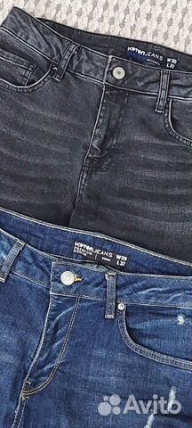 Джинсы мужские