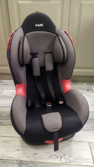 Детское автокресло Siger