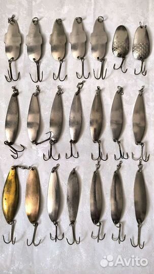 Блесна СССР