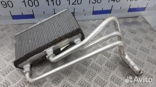 Радиатор отопителя BMW 6 E63/E64 (EBG03KJ01)