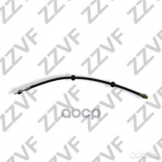 Шланг тормозной задний land rover range rover E