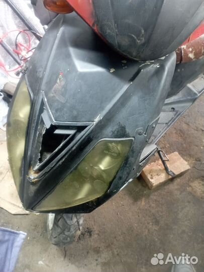 Продам на запчасти или восстановление