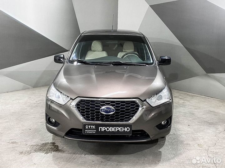 Datsun mi-DO 1.6 AT, 2018, 120 100 км