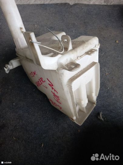 Бачок омывателя на mitsubishi lancer CS5W