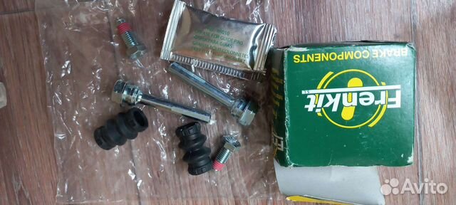 Ремкомплект направляющих суппорта 808013 frenkit