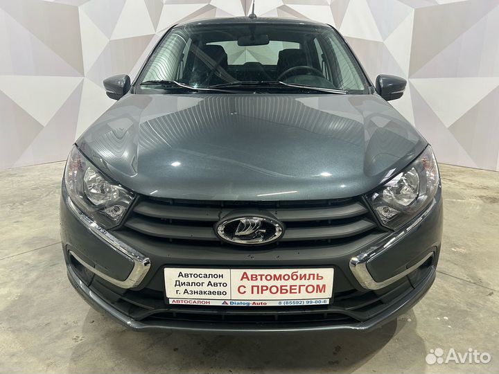 LADA Granta 1.6 МТ, 2024, 5 км