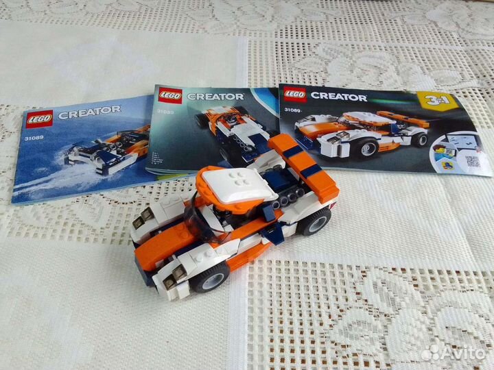 Lego сити, наборы. Можно пакетом