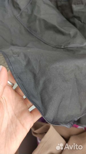 Фартук для мастера маникюра