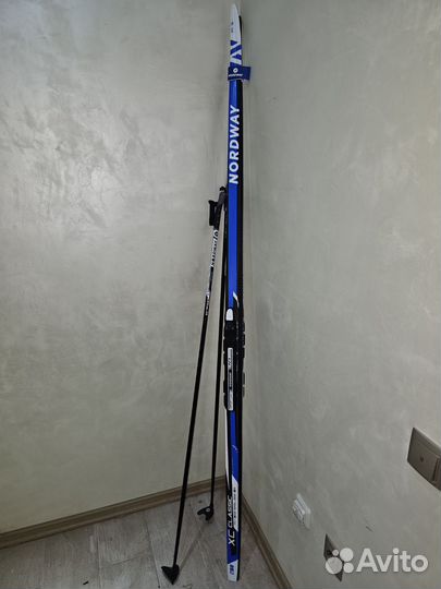 Беговые лыжи nordway