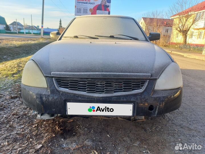 LADA Priora 1.6 МТ, 2011, 173 000 км
