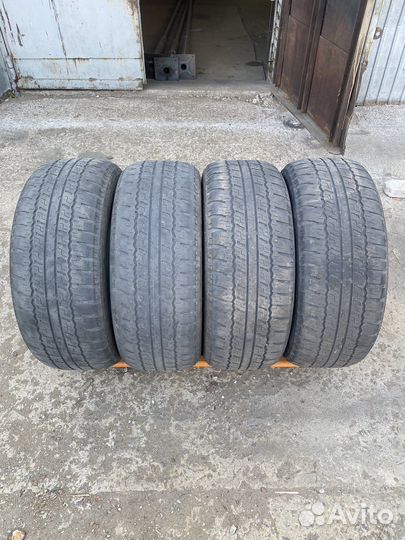 Bridgestone Dueler A/T 285/60 R18 110V