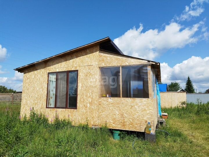 Дача 34 м² на участке 10 сот.