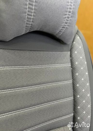 Авточехлы Лада LADA