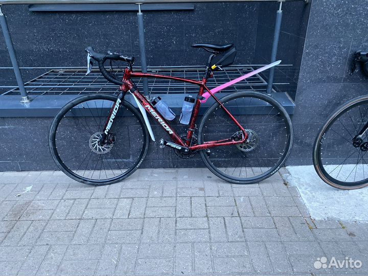 Велосипед merida cyclocross 90