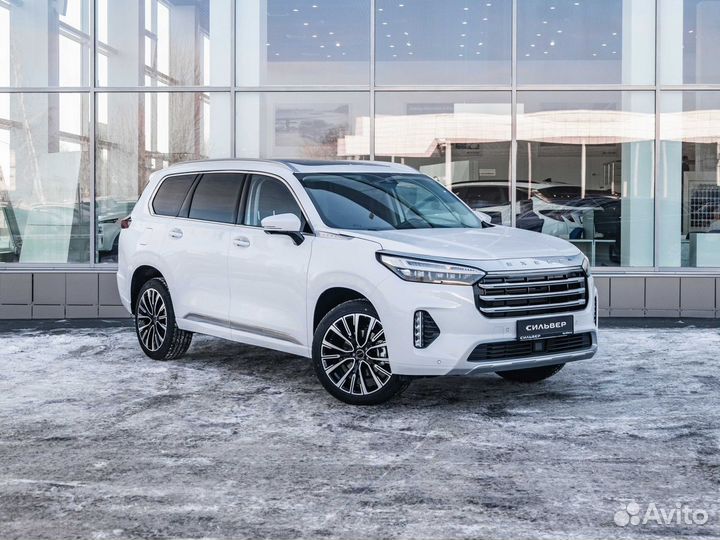 EXEED VX 2.0 AMT, 2023