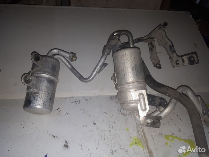 Осушитель кондиционера volvo S40 C30 V50