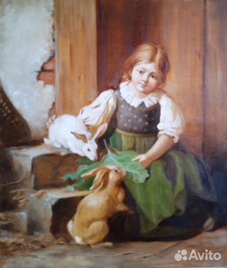 Картина на заказ