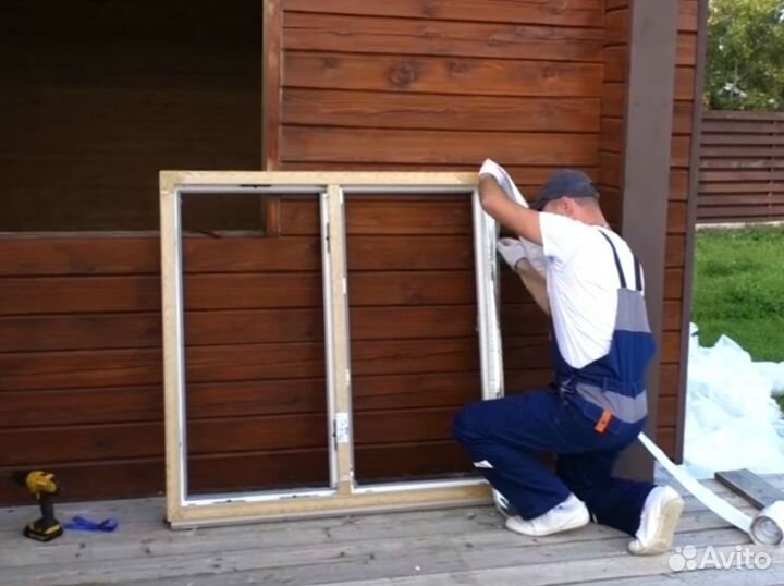 Пластиковые окна с завода