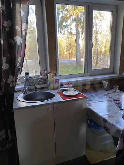 Дом 77 м² на участке 7 сот.