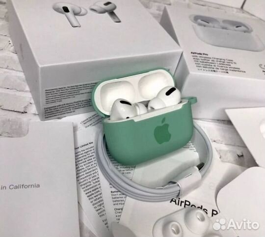 AirPods Pro 2 «Оригинал» Гарантия +Чехол