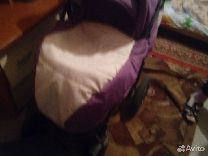 Детские коляски 2 в 1 бу