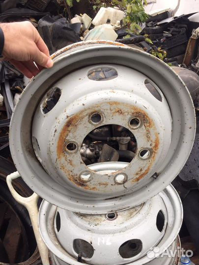 Диски на газель бу