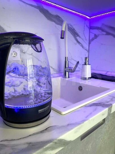 1-к. квартира, 37 м², 3/18 эт.