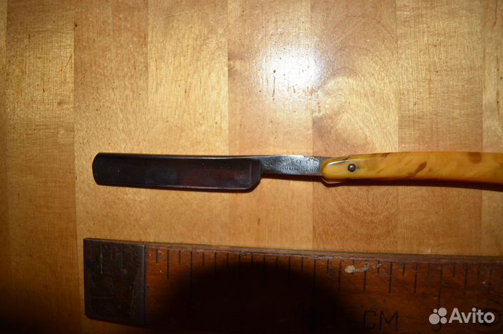 Опасная бритва sheffield