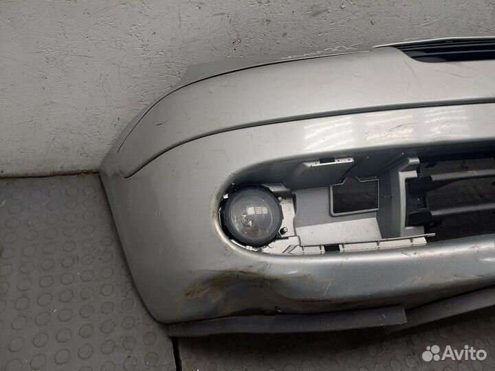 Бампер передний Citroen Xsara-Picasso