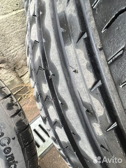 Continental ContiPremiumContact 5 205/55 R16 91H