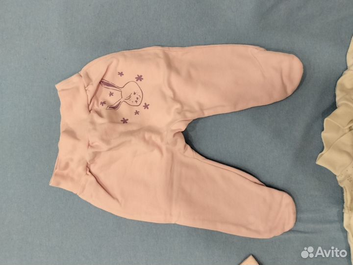 Вещи для новорожденных