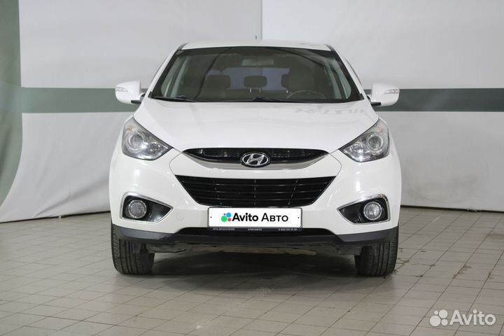 Hyundai ix35 2.0 AT, 2012, 235 000 км